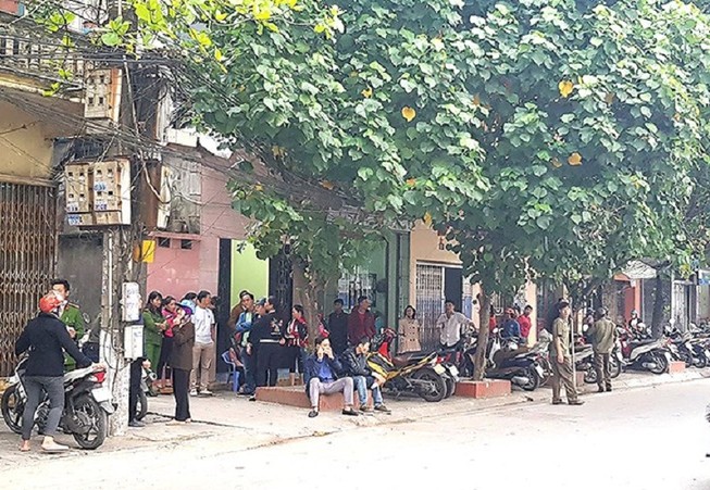 Thầy cúng truy sát cả gia đình hàng xóm đã tử vong