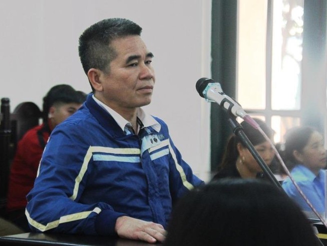 Bảo vệ rừng kêu oan ở Bắc Giang bị phạt 3 năm tù