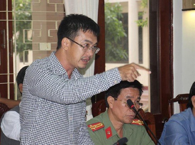 Đề nghị truy tố bị can vụ tàu vỏ thép hư hỏng tại Bình Định