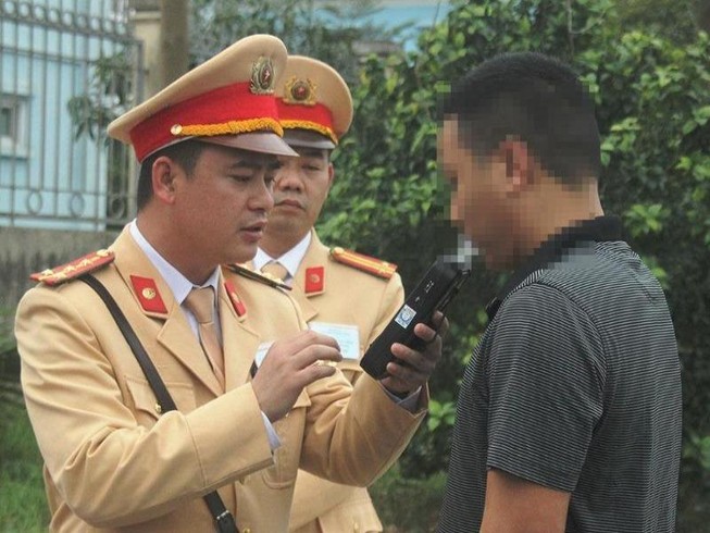 Cục CSGT phản hồi về việc 'không chia sẻ' dữ liệu bằng lái xe