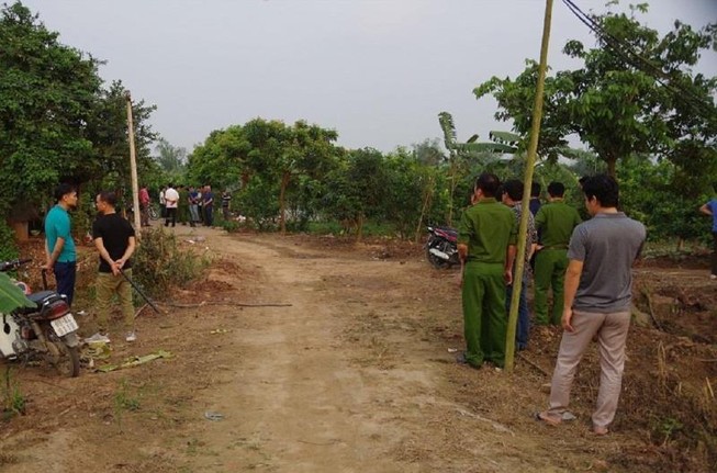 Thấy cảnh sát, nhiều con bạc trong sới 'khủng' nhảy sông
