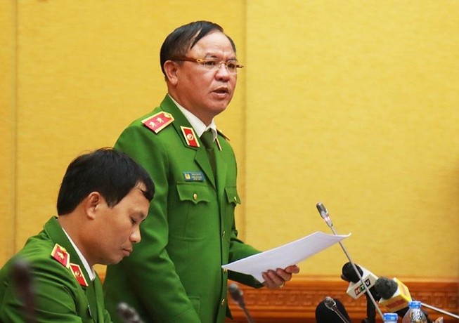BỠCông an nói vỠthông tin 'bắt ông Trương Duy Nhất'