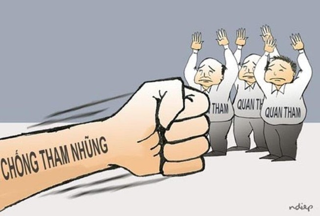 Chấm điểm tham nhũng toàn quốc: Nhiều tỉnh đạt điểm 0