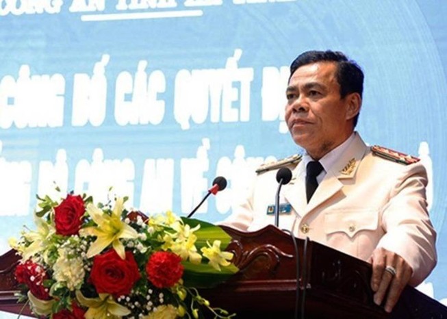 6 giám đốc công an tỉnh vừa được Bộ Công an bổ nhiệm