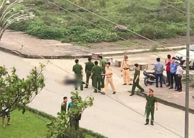 CSGT tường trình vụ nam thanh niên giết cô gái giữa đường