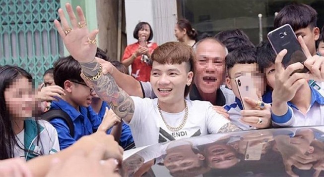 Kênh Youtube của Khá 'bảnh' đã bị xóa