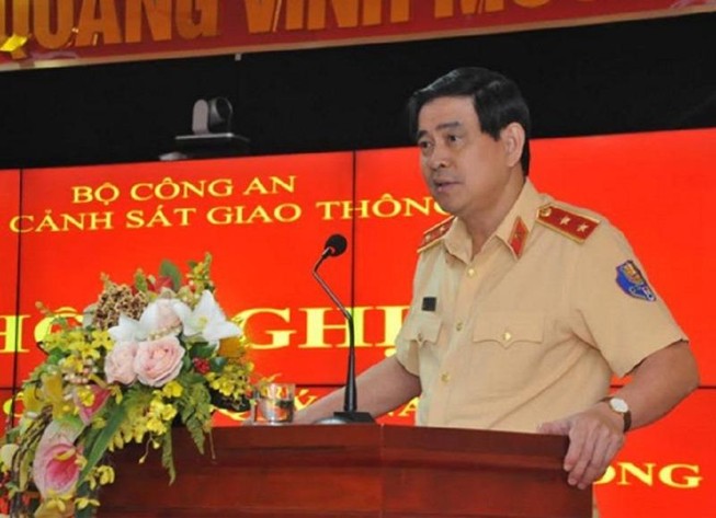 Cục CSGT: Dồn tổng lực cho đề án camera giám sát giao thông