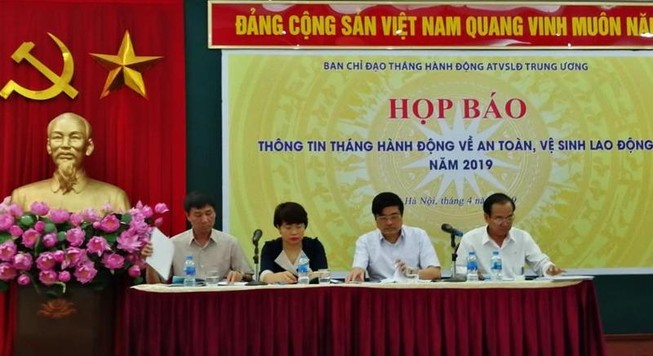 TP.HCM: Nhiều vụ tai nạn lao động nhất nước