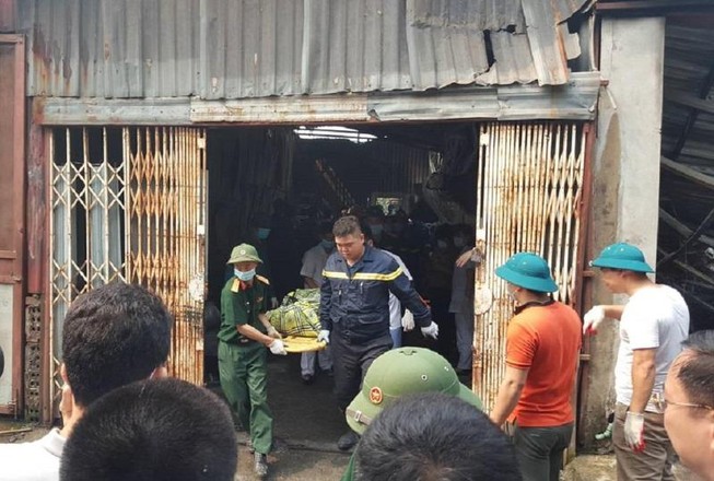 Chính phủ yêu cầu điều tra làm rõ vụ cháy làm 8 người chết