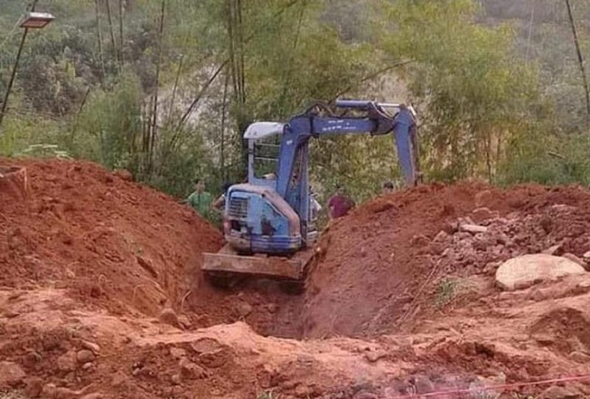 Bắt giam người chồng nghi giết vợ rồi phi tang xuống giếng