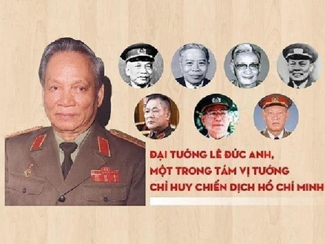 Cấm nhiều tuyến đường trong quốc tang Đại tướng Lê Đức Anh