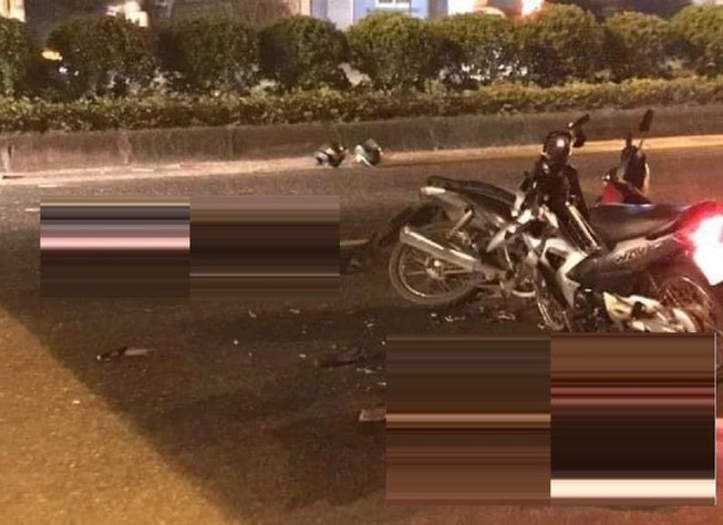 Đại úy cảnh sát cơ động hy sinh khi đang làm nhiệm vụ