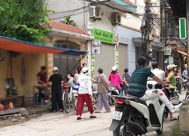 Nghịch tử nghi tâm thần sát hại cha ruột 80 tuổi