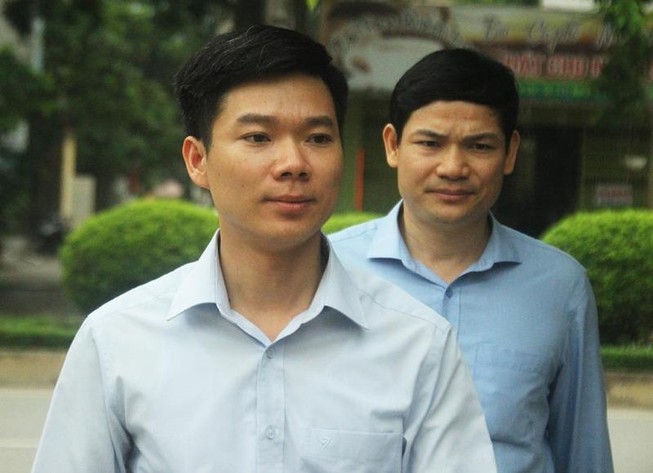 Hoàng Công Lương nói về vụ từ chối 9 luật sư