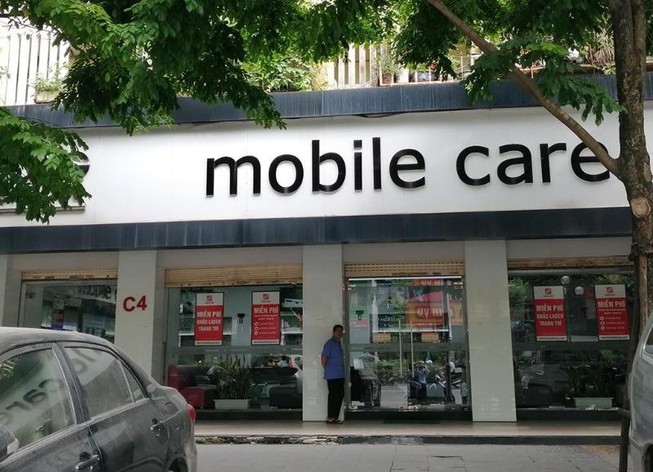 Nhật Cường Mobile mở cửa trung tâm bảo hành để trả hàng