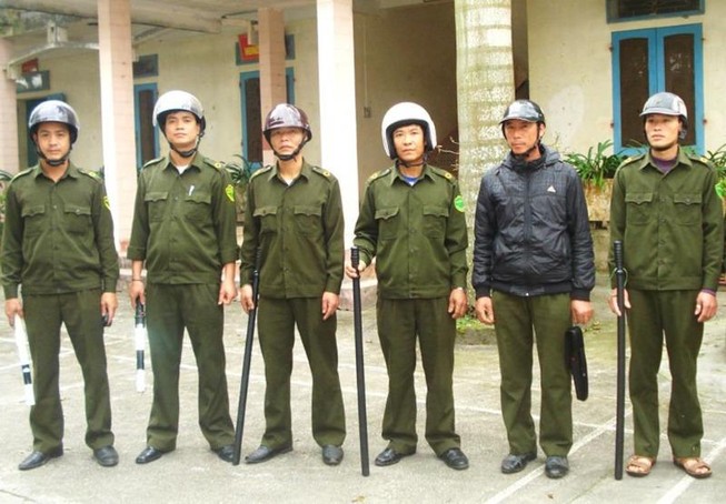 Bộ Công an lên phương án chính quy công an xã toàn quốc