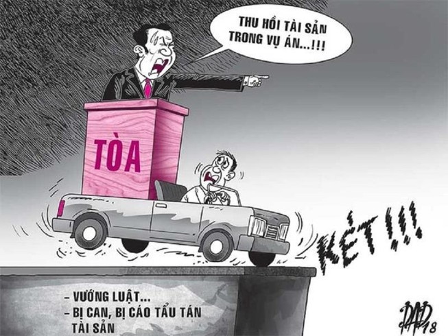 Có hiện tượng tài sản bị bán đấu giá thấp hơn giá thị trường