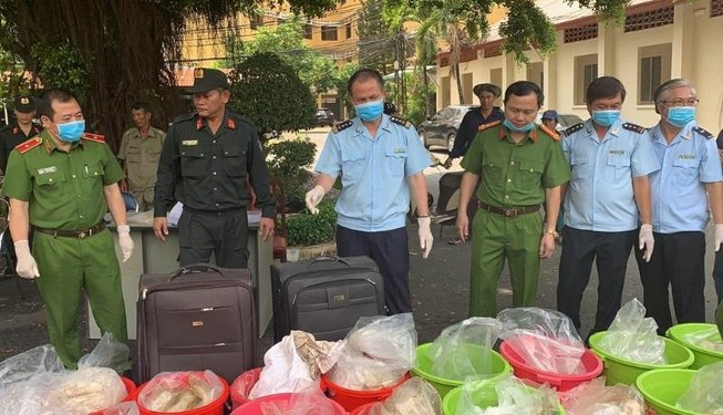 Các trùm Trung Quốc dời 'công xưởng ma túy' sang Myanmar, Lào