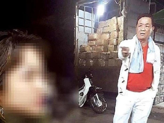 Truy tố Hưng 'kính' vụ bảo kê chợ đầu mối Long Biên