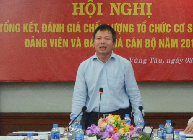 Bộ Công an khởi tố Chủ tịch Công ty PVC-IC Đỗ Văn Quang