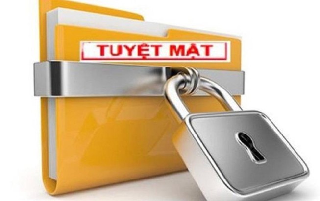Cấm ghi âm tại hội nghị có nội dung bí mật nhà nước