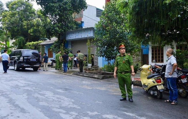 Thông tin mới vụ gian lận điểm thi kỷ lục tại Hà Giang