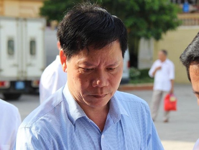 Sau Hoàng Công Lương, Trương Quý Dương cũng xin án treo