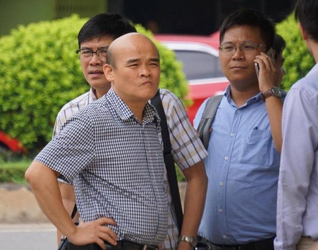Công văn mật của Bộ Y tế vụ Hoàng Công Lương