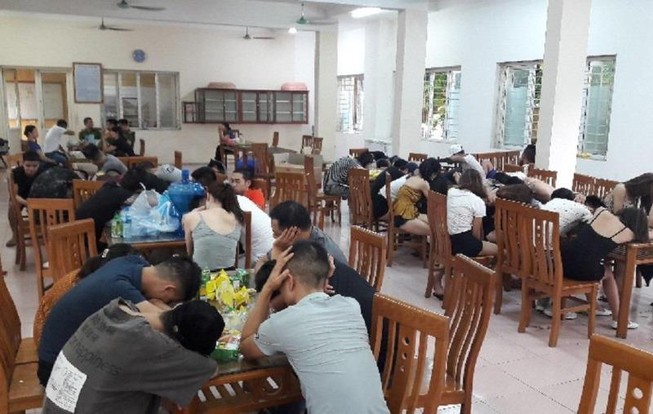 Bộ Công an nói về việc quản lý người sử dụng ma túy