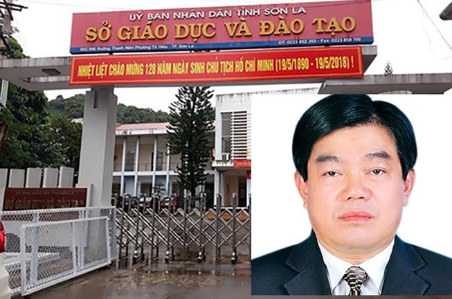 Hủy quyết định nghỉ hưu của giám đốc Sở Giáo dục Sơn La