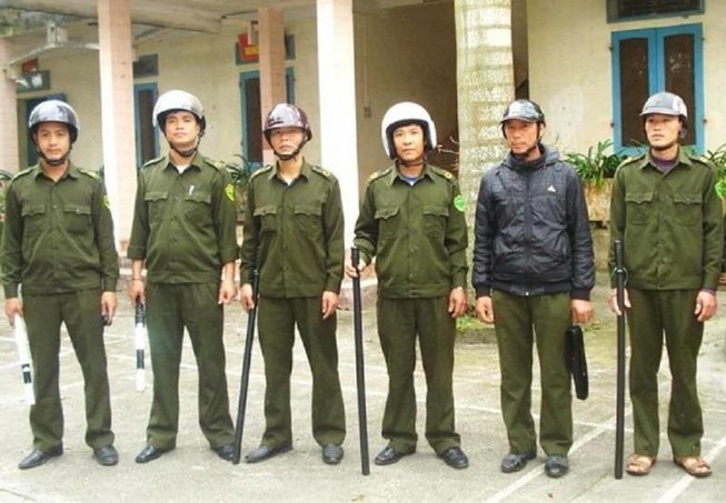 Đề xuất phụ cấp hơn 2.000 tỉ/năm cho lực lượng Trị an viên