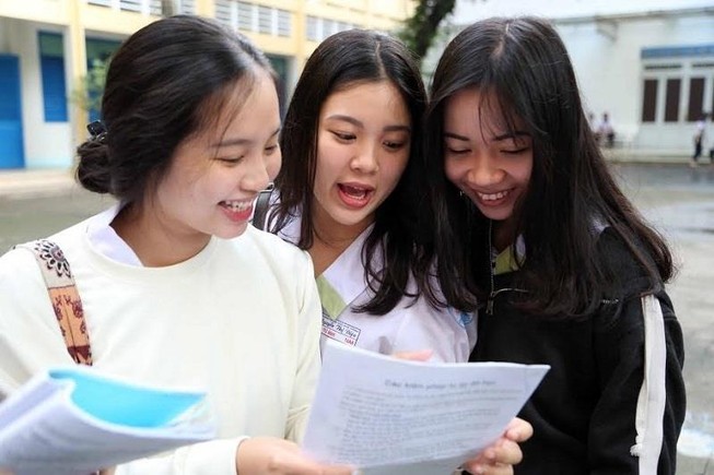 Điểm sàn Đại học Ngoại thương thấp nhất 17 điểm