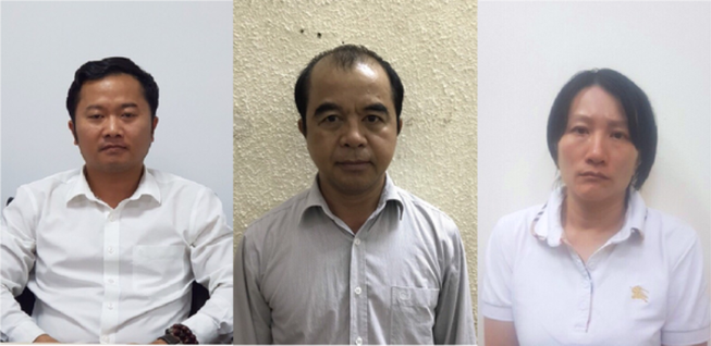 Bắt giam hiệu trưởng ĐH Đông Đô cùng thuộc cấp