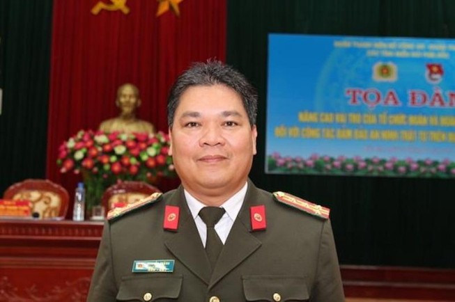 Gian lận điểm ở Hòa Bình: Kỷ luật phó giám đốc công an tỉnh