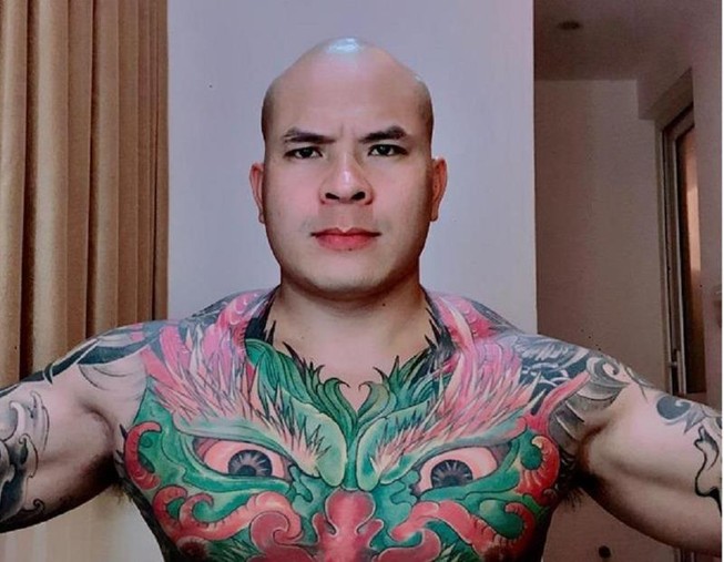 Quang 'Rambo' bị Công an Hà Nội bắt giữ