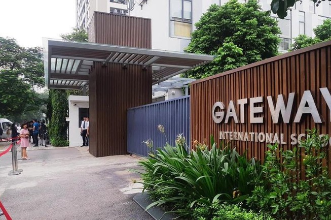 Sau vụ bé trai tử vong, Trường Gateway bỏ danh xưng quốc tế