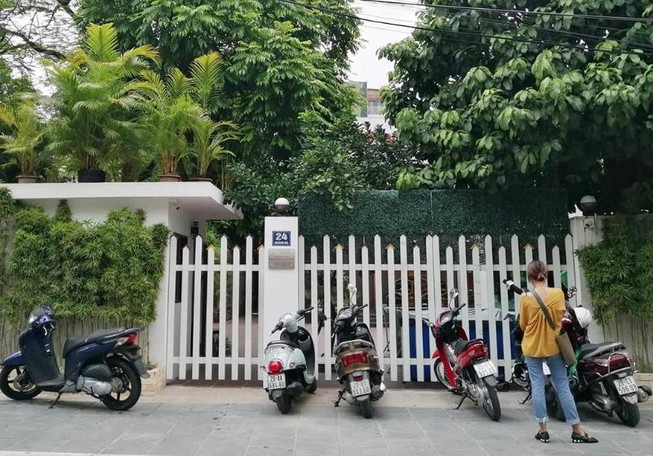 Vụ cô giáo nhốt trẻ vào tủ quần áo: Trường hoạt động 'chui'
