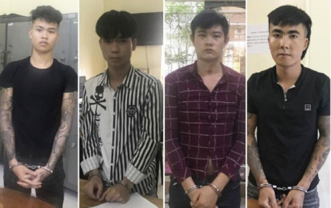 4 thanh niên thay nhau hãm hiếp thiếu nữ 14 tuổi
