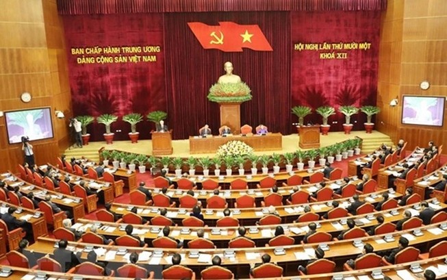 Nhân sự mới tại Ủy ban Kiểm tra Trung ương
