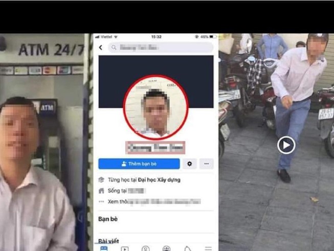 Người đàn ông bị tố hành hung phụ nữ vì bị nhắc xếp hàng