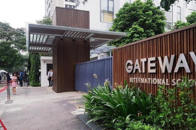 Vụ Trường Gateway: Công an khởi tố cô giáo chủ nhiệm