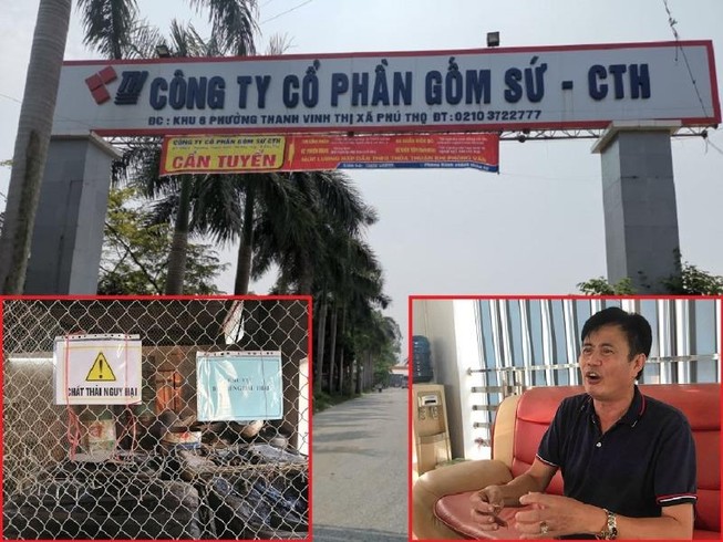 Thông tin bất ngờ vụ đổ dầu thải vào nguồn nước sạch sông Đà
