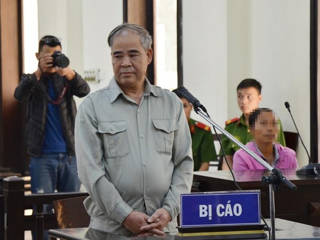 Cựu hiệu trưởng Đinh Bằng My bị phạt 8 năm tù
