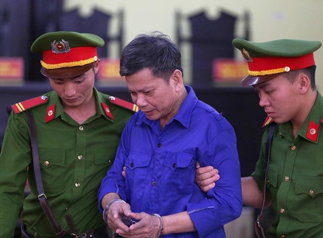 Gian lận điểm Sơn La: Lời khai bất ngờ về cựu sếp công an
