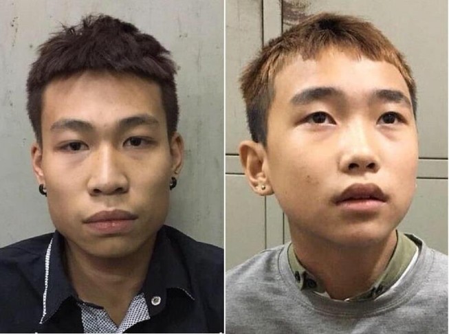 Thiếu niên 15 tuổi cùng bạn đi cướp xe ôm trong đêm