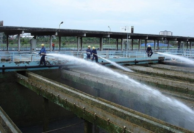 Nhà máy nước Thủ Đức, kho xăng Nhà Bè... sẽ do công an bảo vệ