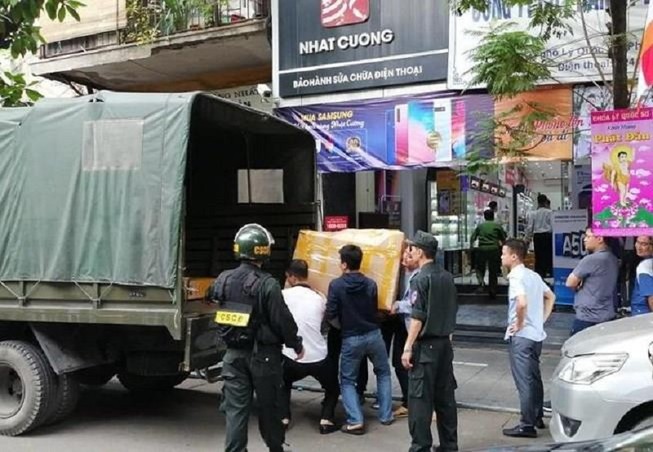 Bộ Công an bắt cựu PGĐ Sở KH&ĐT Hà Nội vụ Nhật Cường Mobile