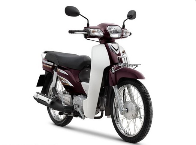 Honda Super Dream 100 đang bị đẩy giá lên trên 32 triệu đồng
