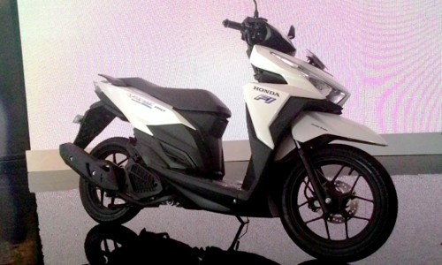 Honda ra mắt xe ga mới Vario 150