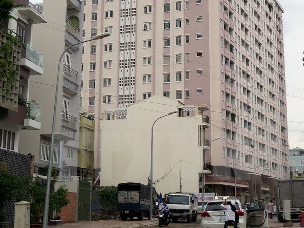 TP Hồ Chí Minh xảy ra nhiều tranh chấp liên quan đến chung cư